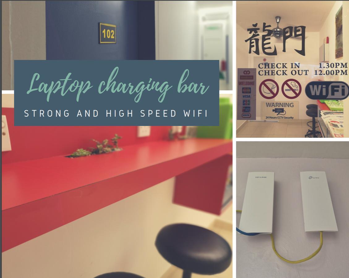 龙门汽车旅馆 实兆远 外观 照片